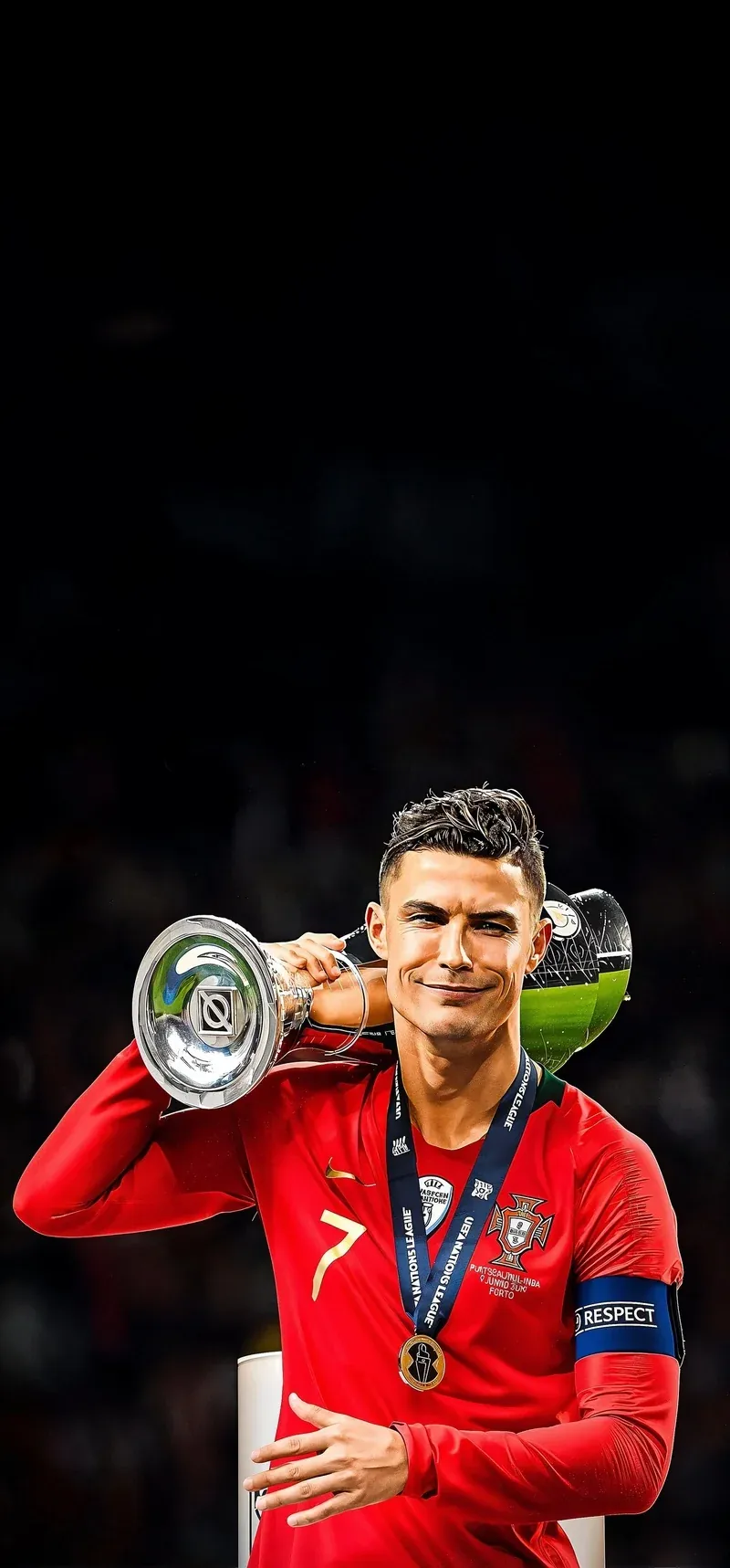 99+ hình nền Ronaldo chất lượng cao sắc nét nhất · ảnh 3