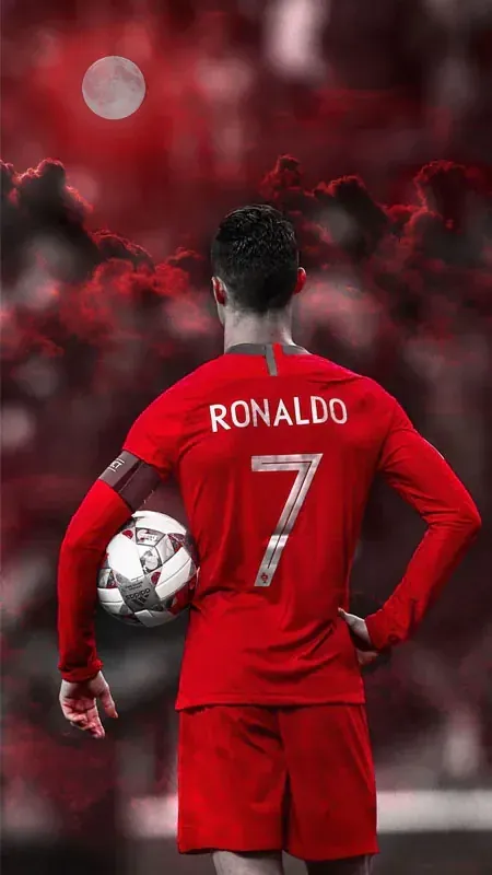 99+ hình nền Ronaldo chất lượng cao sắc nét nhất