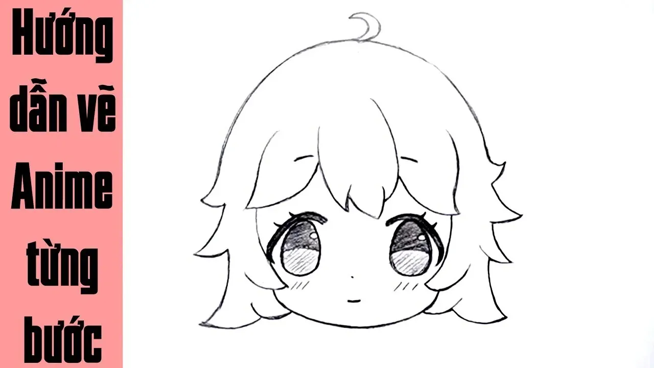 99+ mẫu vẽ chibi đơn giản cực kỳ dễ thương · ảnh 1