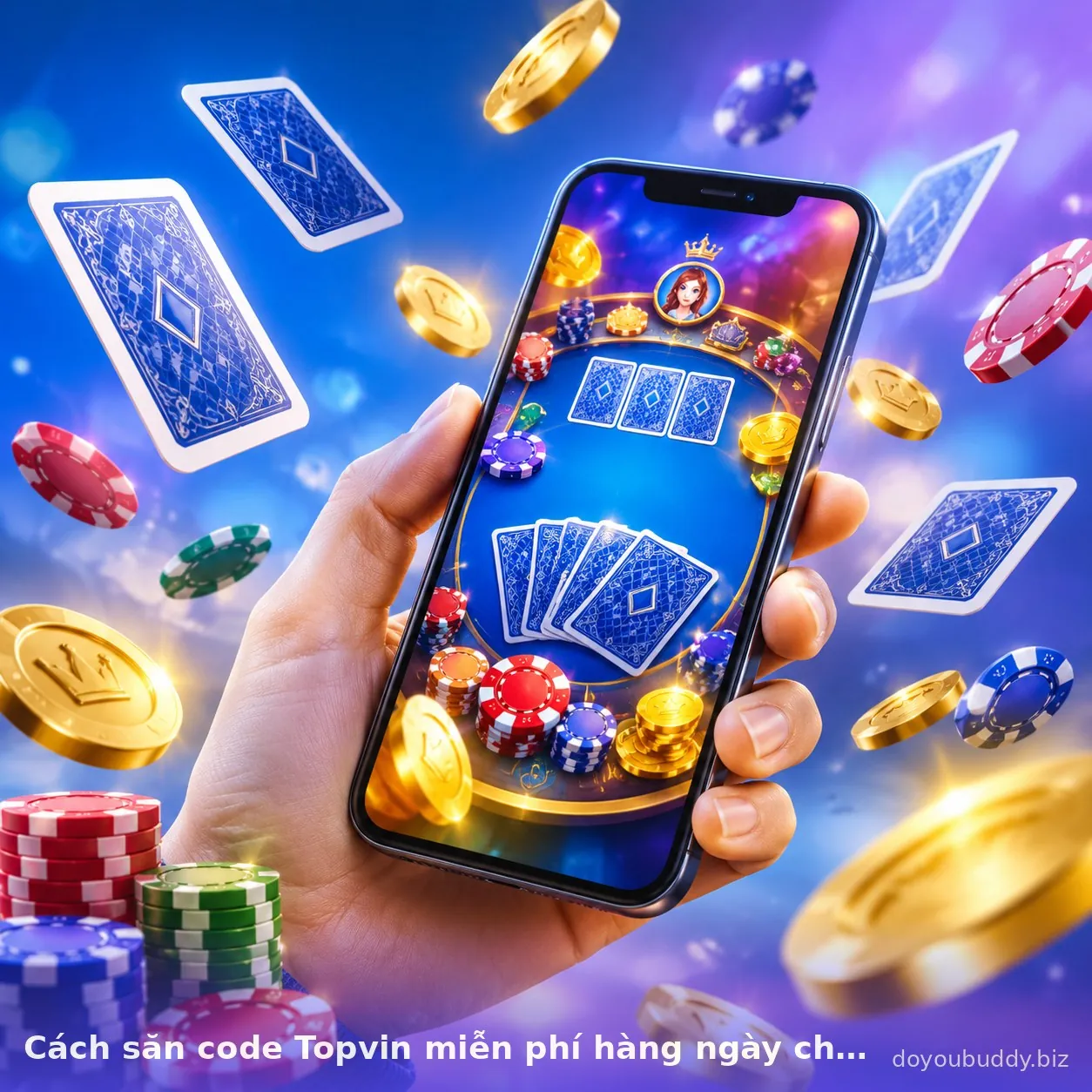 Cách săn code Topvin miễn phí hàng ngày cho game thủ — topvin · ảnh 1