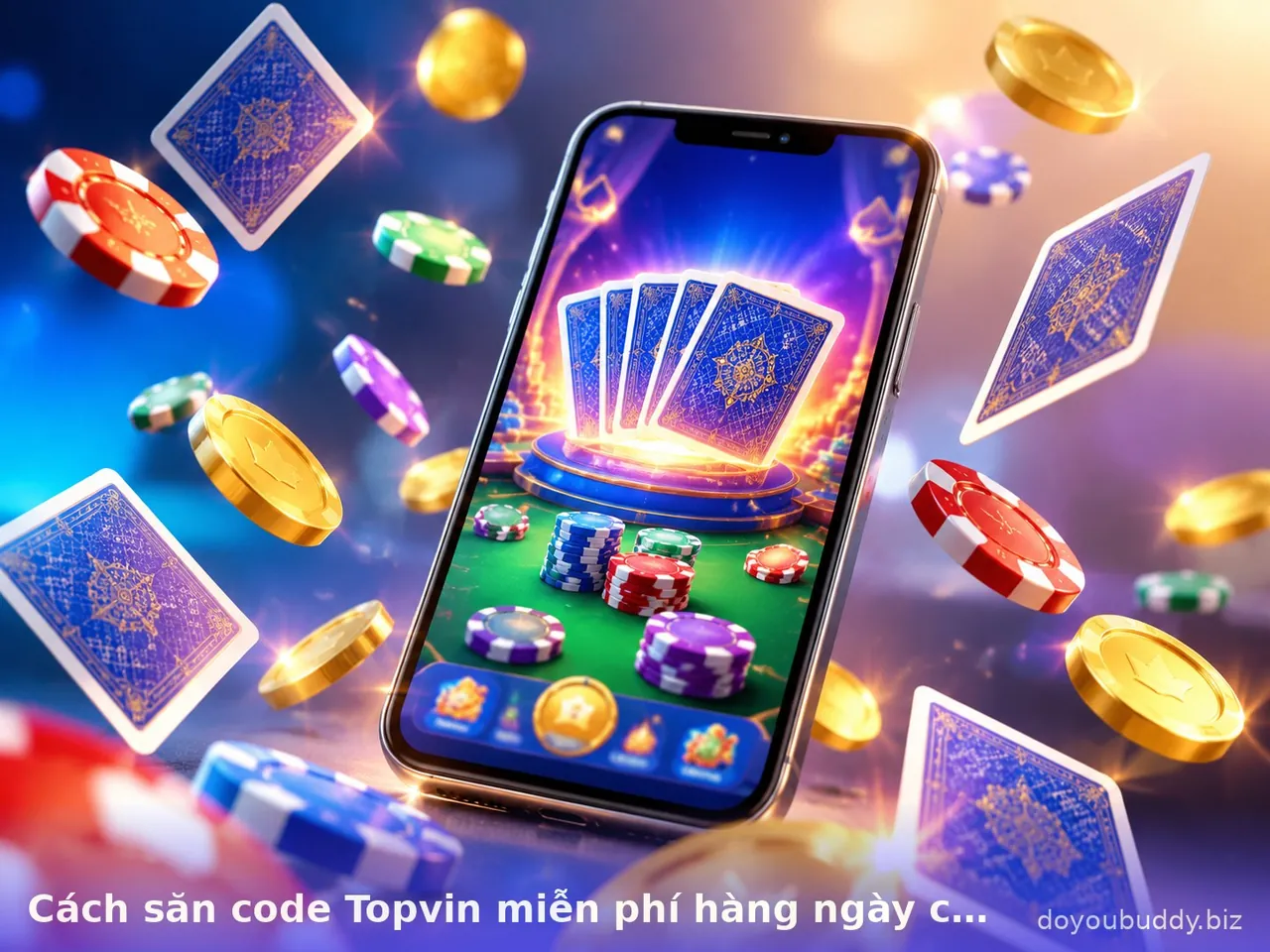 Cách săn code Topvin miễn phí hàng ngày cho game thủ — topvin · ảnh 2