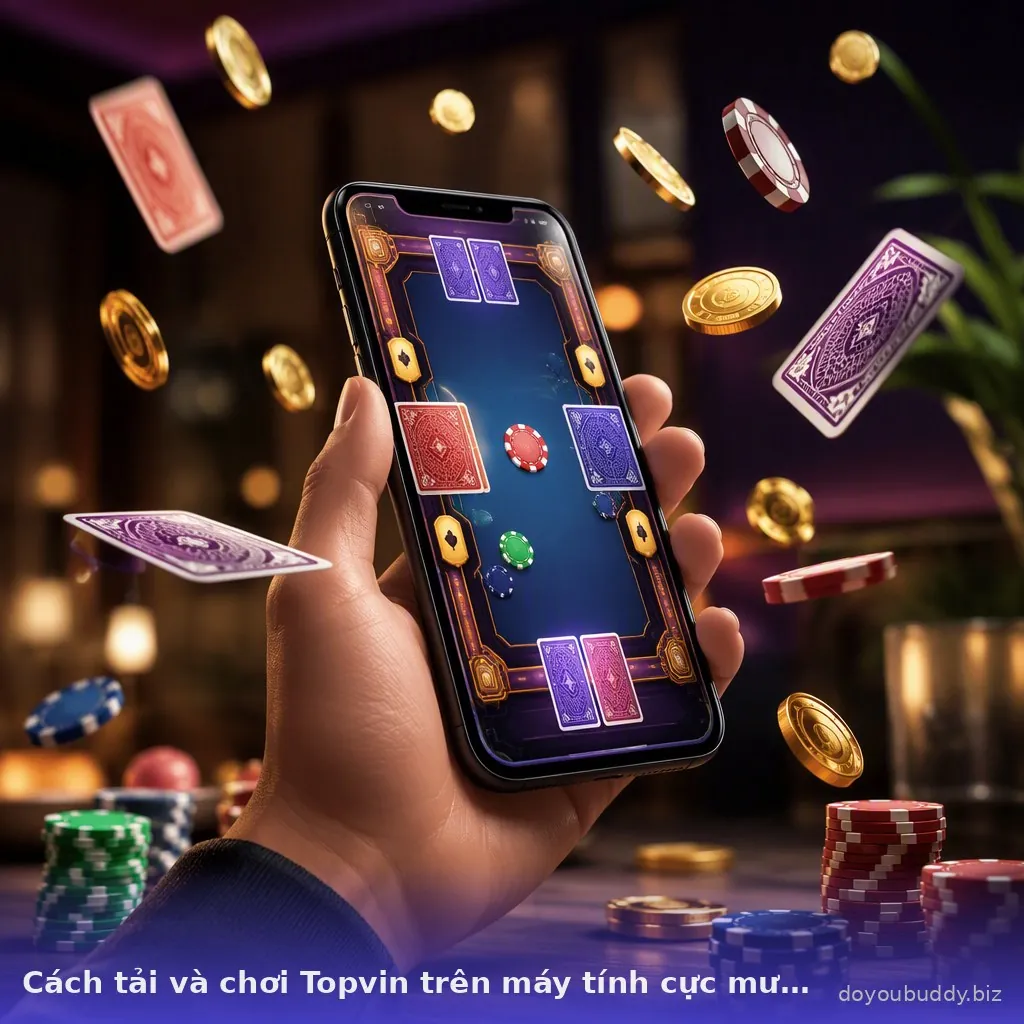 Cách tải và chơi Topvin trên máy tính cực mượt — topvin · ảnh 2