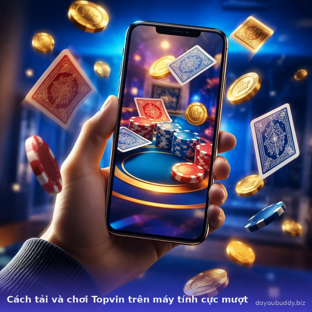 Cách tải và chơi Topvin trên máy tính cực mượt — topvin