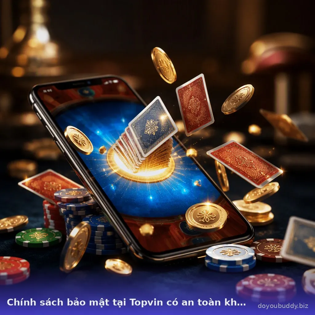 Chính sách bảo mật tại Topvin có an toàn không? — topvin · ảnh 3