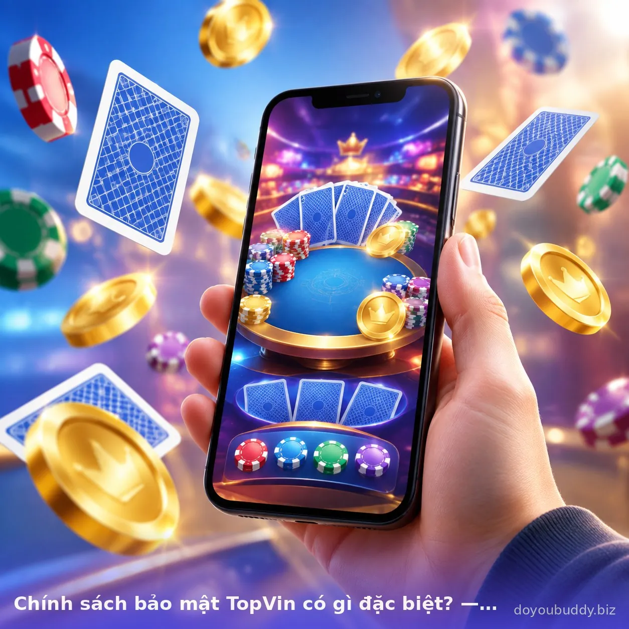 Chính sách bảo mật TopVin có gì đặc biệt? — topvin · ảnh 1