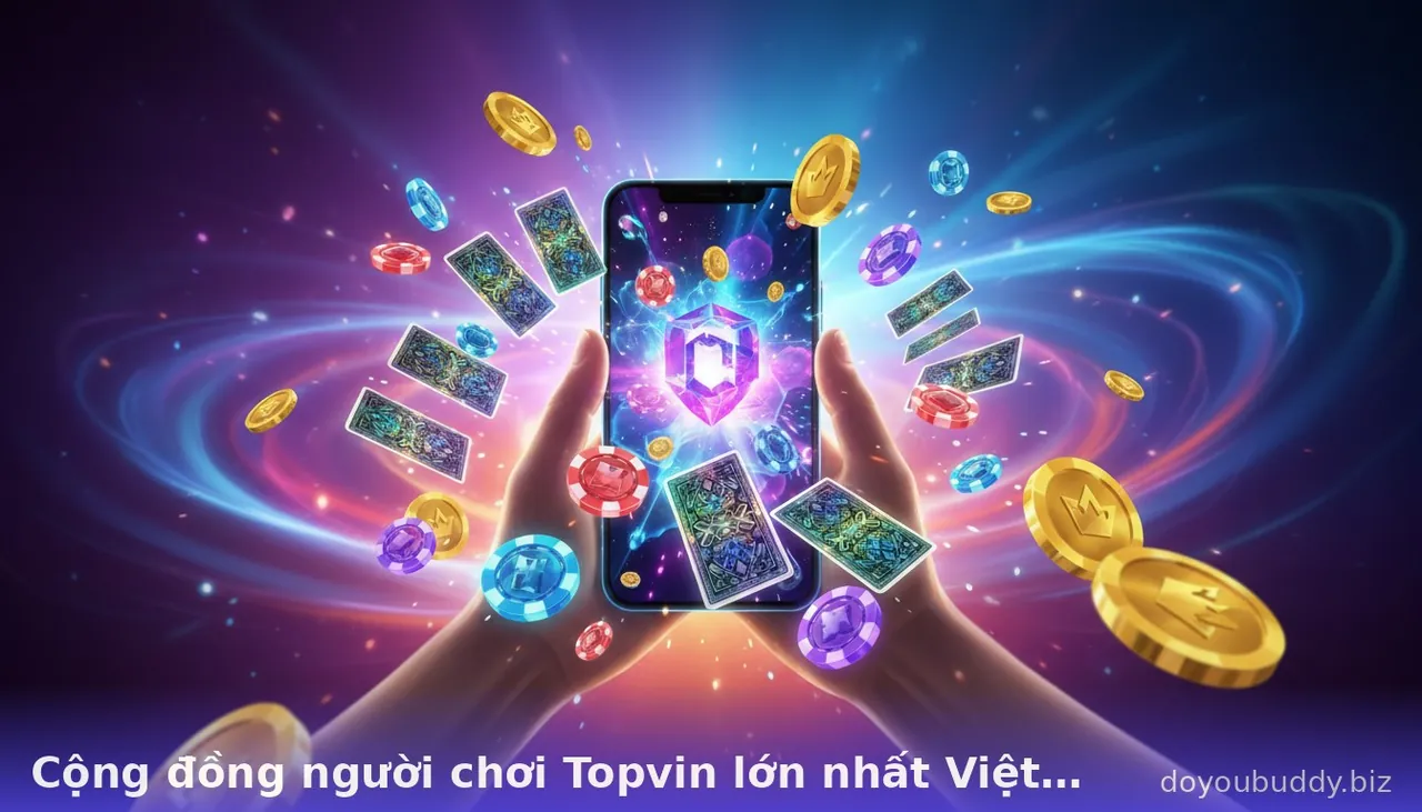 Cộng đồng người chơi Topvin lớn nhất Việt Nam — topvin · ảnh 3