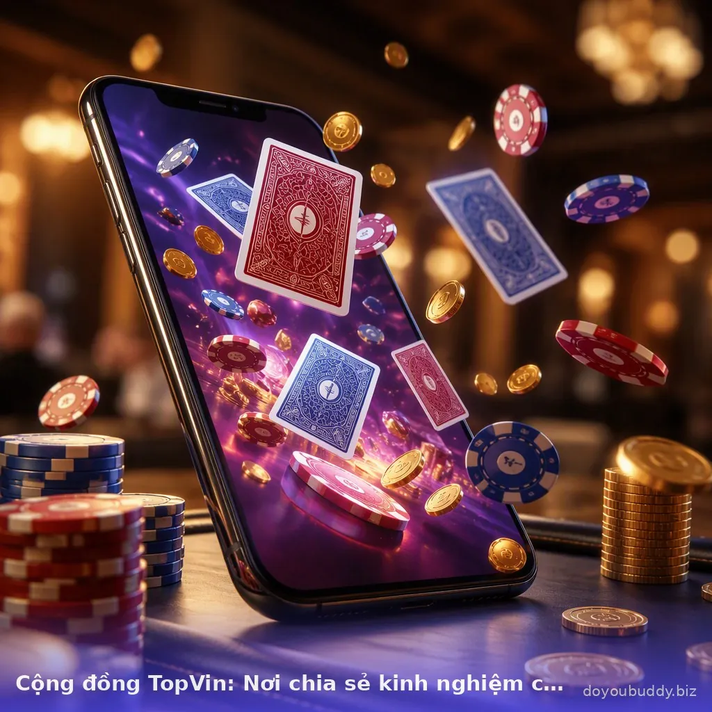 Cộng đồng TopVin: Nơi chia sẻ kinh nghiệm chơi — topvin · ảnh 2