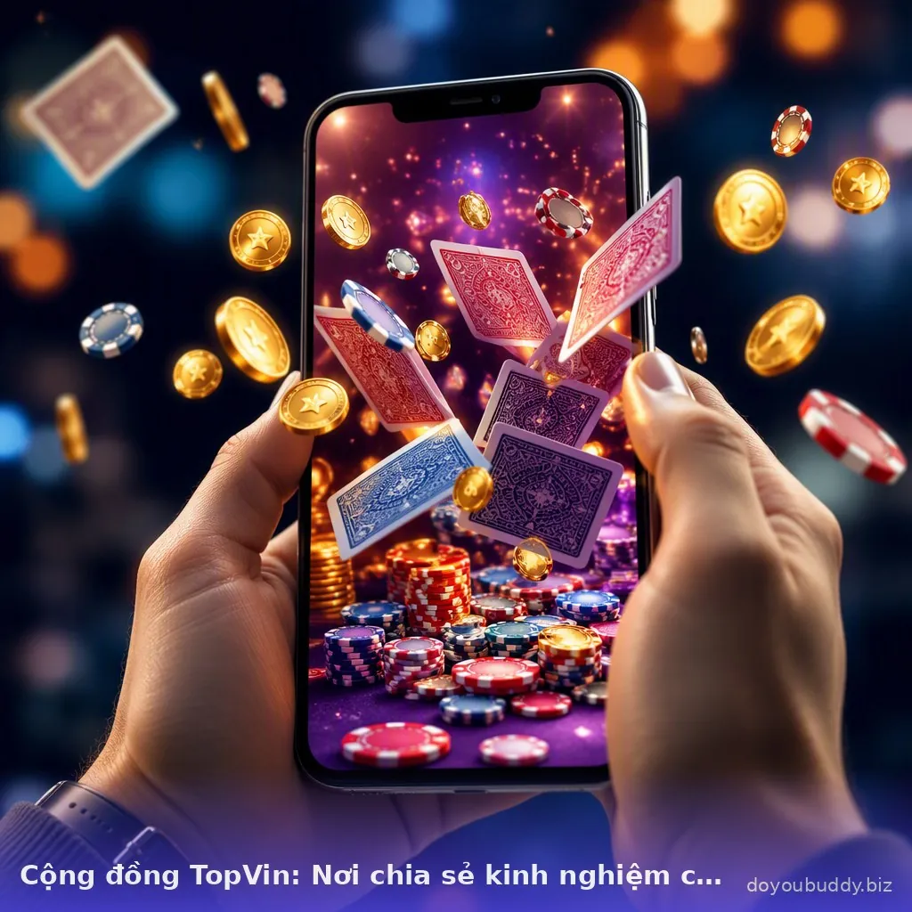 Cộng đồng TopVin: Nơi chia sẻ kinh nghiệm chơi — topvin · ảnh 3
