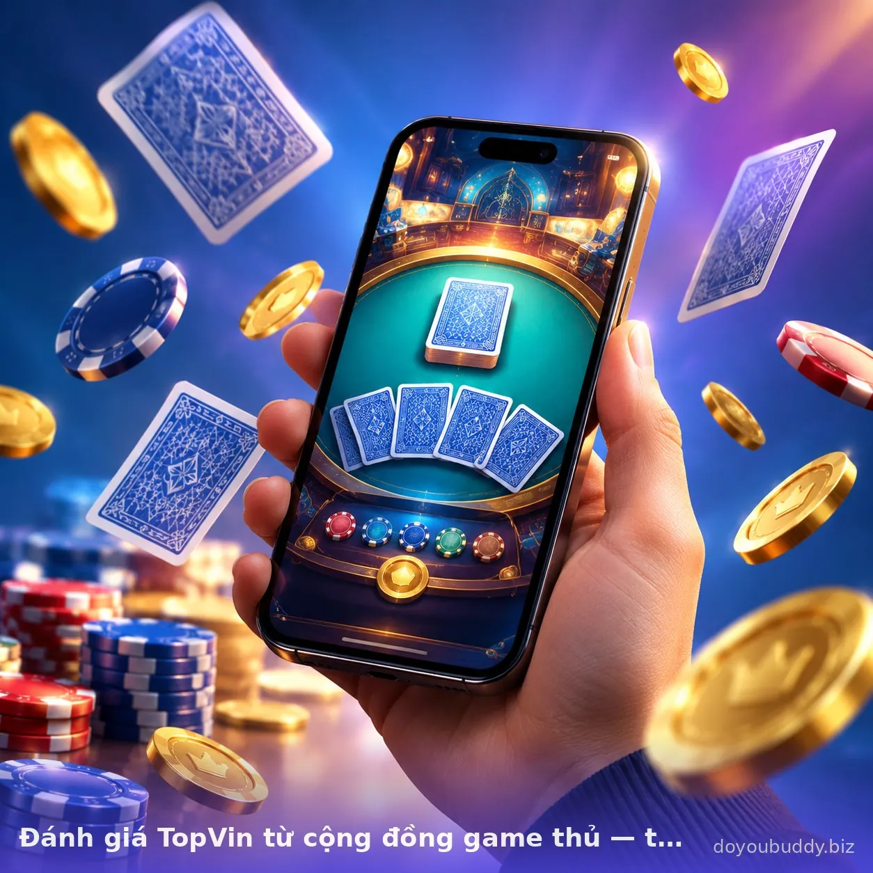 Đánh giá TopVin từ cộng đồng game thủ — topvin · ảnh 1