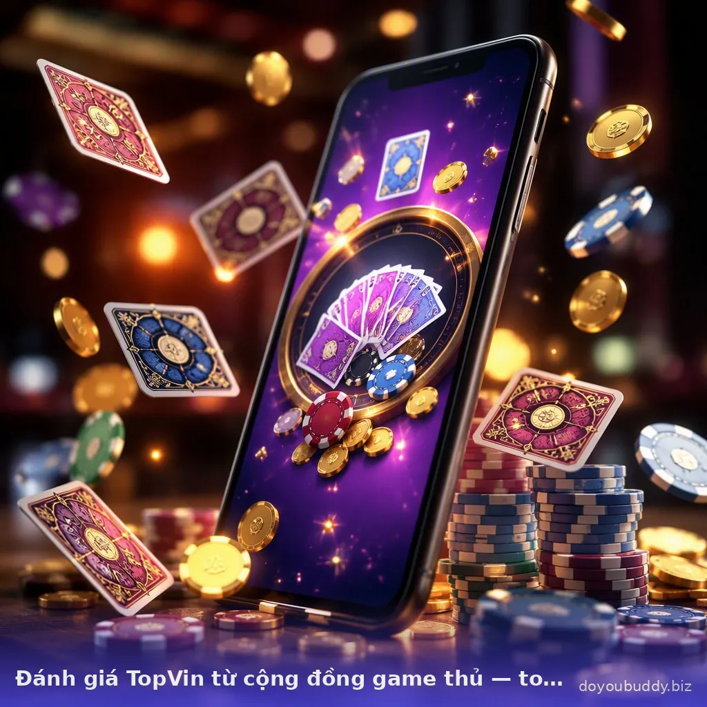 Đánh giá TopVin từ cộng đồng game thủ — topvin · ảnh 2