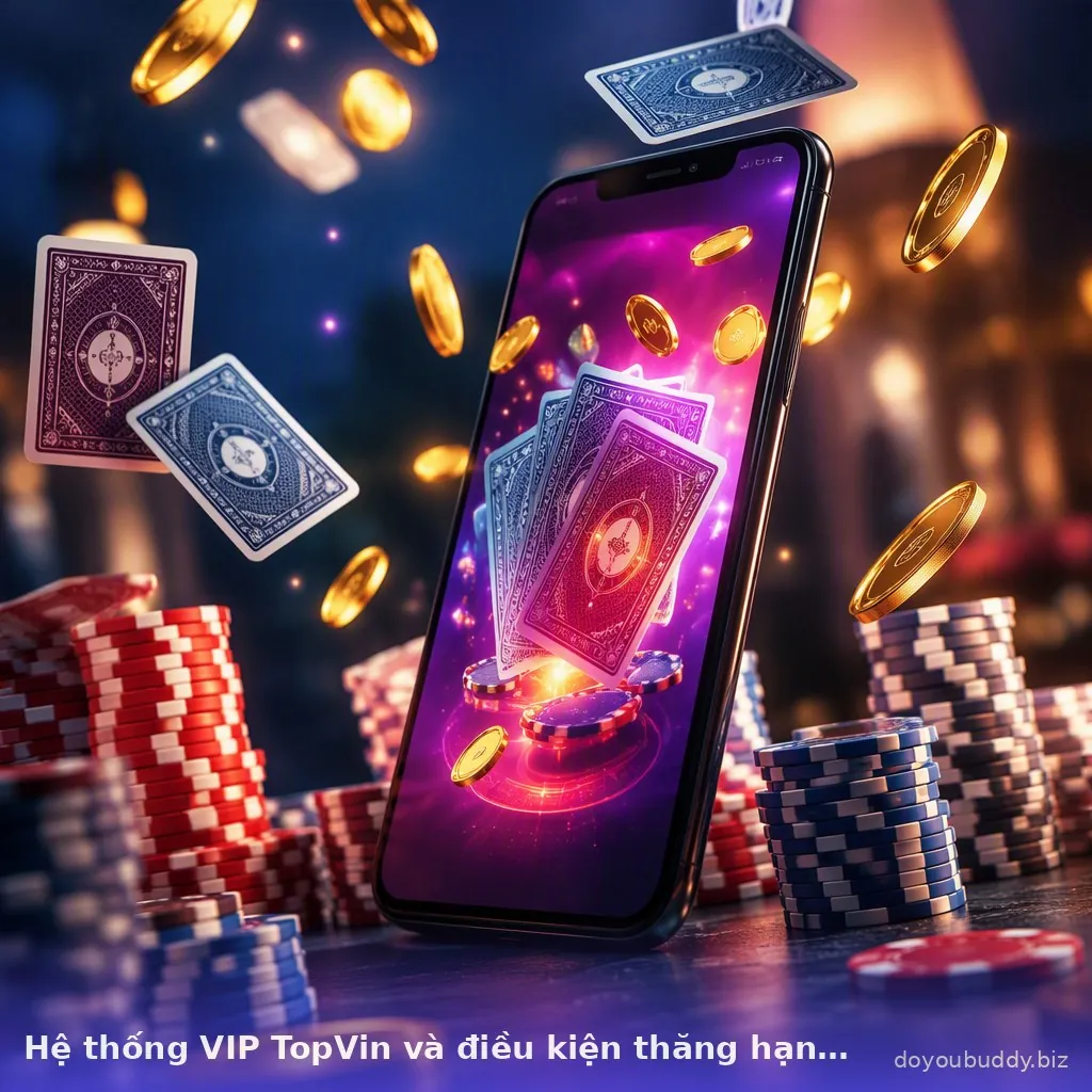 Hệ thống VIP TopVin và điều kiện thăng hạng — topvin · ảnh 2
