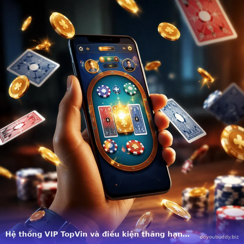 Hệ thống VIP TopVin và điều kiện thăng hạng — topvin · ảnh 3
