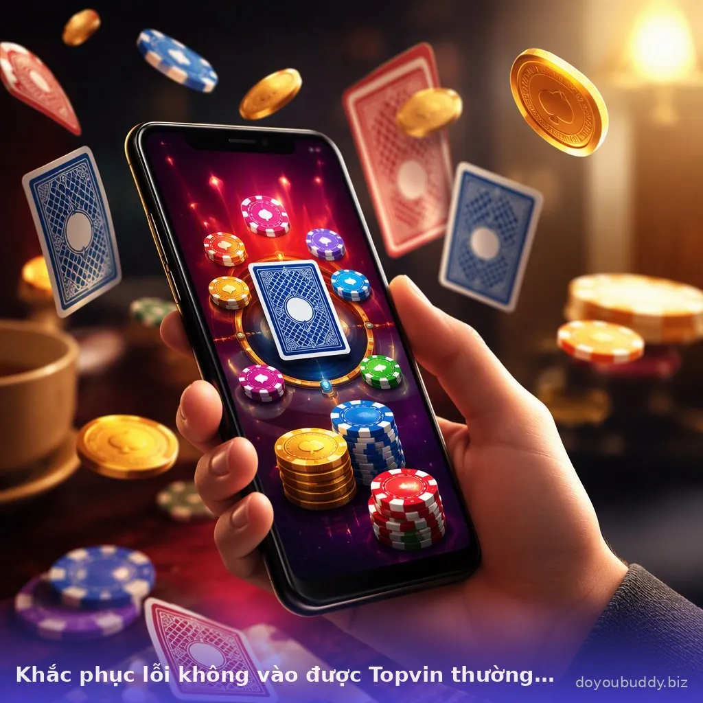 Khắc phục lỗi không vào được Topvin thường gặp — topvin · ảnh 2