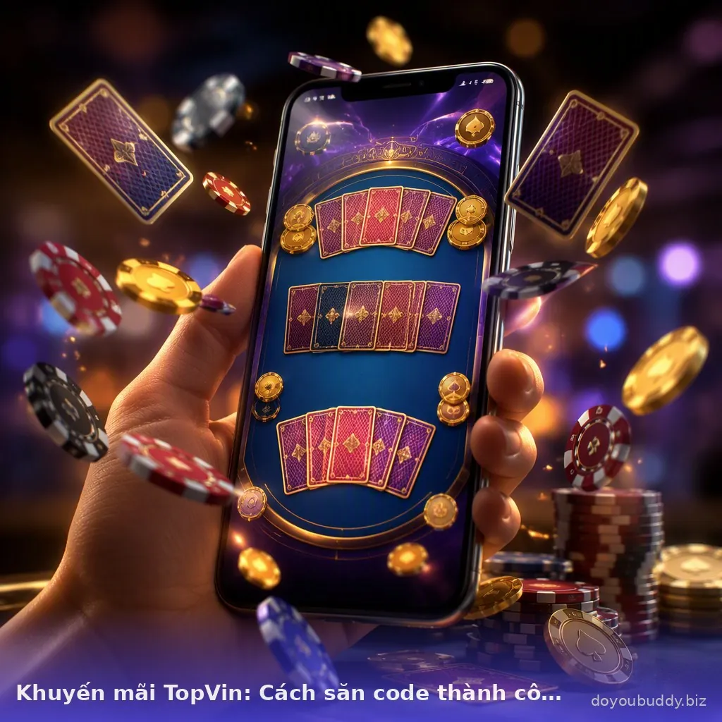 Khuyến mãi TopVin: Cách săn code thành công — topvin · ảnh 1