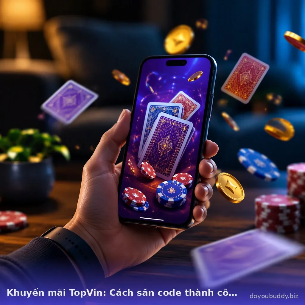 Khuyến mãi TopVin: Cách săn code thành công — topvin · ảnh 2