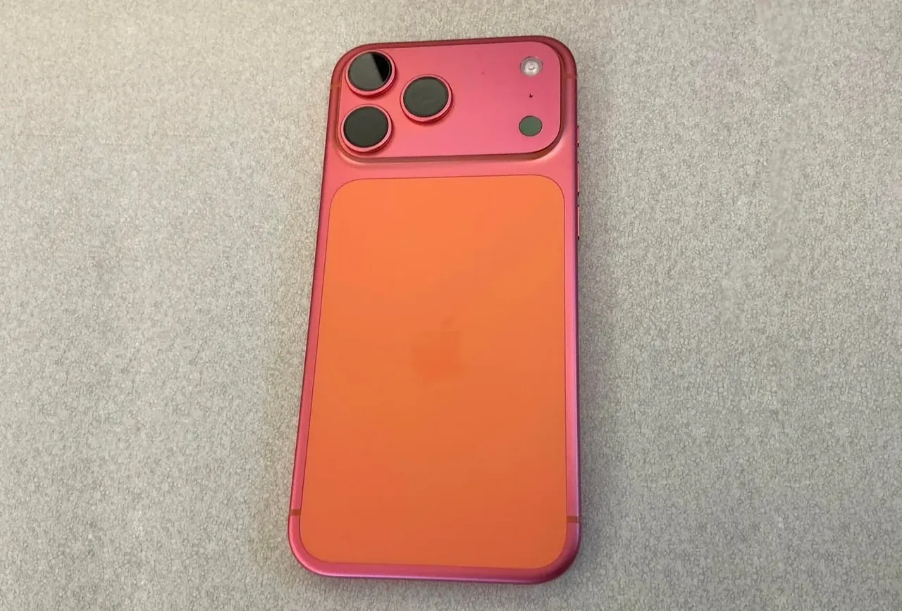 Màu iPhone 17 Pro Max: 50+ ảnh bộ sưu tập cực kỳ nóng bỏng · ảnh 2