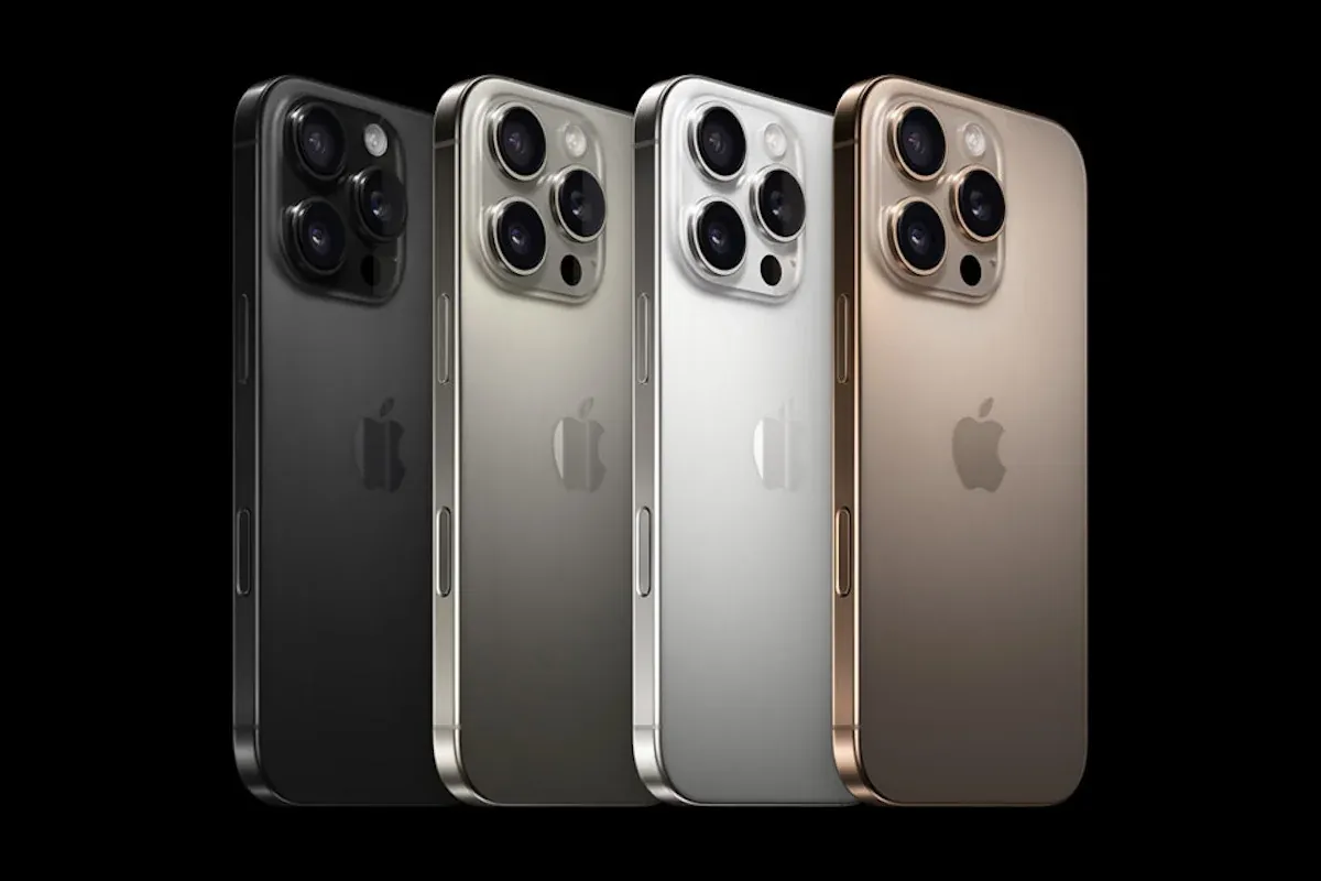 Màu iPhone 17 Pro Max: 50+ ảnh bộ sưu tập cực kỳ nóng bỏng