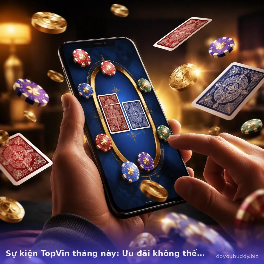 Sự kiện TopVin tháng này: Ưu đãi không thể bỏ lỡ — topvin · ảnh 2