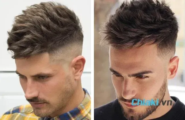 Tóc nam undercut: 100+ ảnh tuyển tập phong cách đẹp nhất
