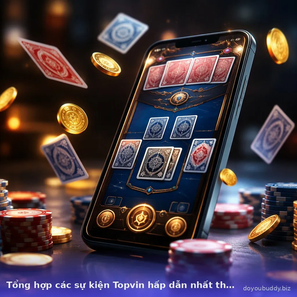 Tổng hợp các sự kiện Topvin hấp dẫn nhất tháng này — topvin · ảnh 2