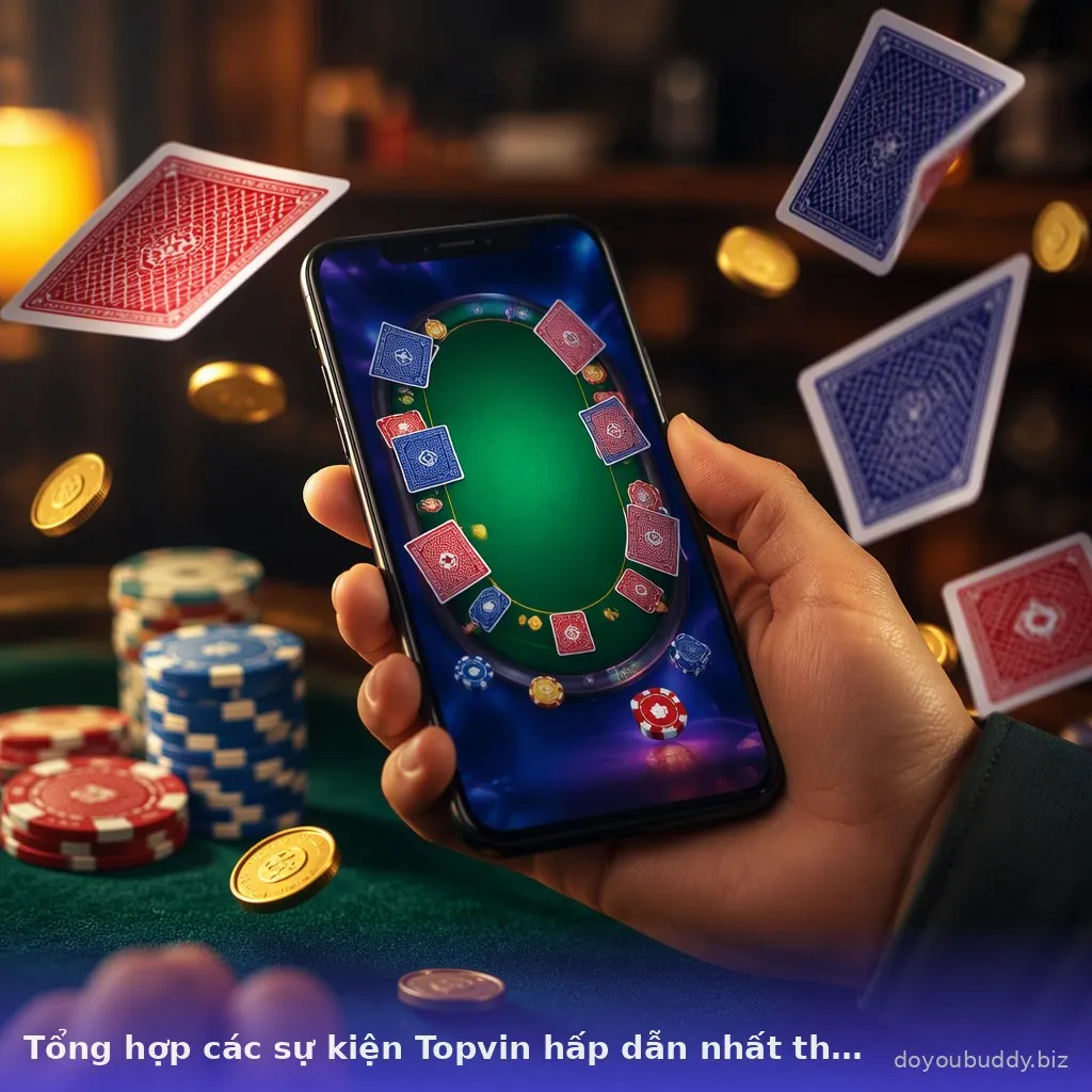 Tổng hợp các sự kiện Topvin hấp dẫn nhất tháng này — topvin · ảnh 3
