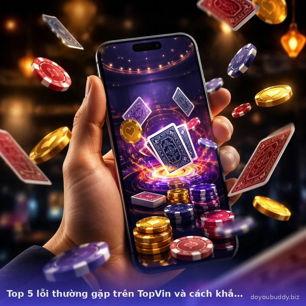 Top 5 lỗi thường gặp trên TopVin và cách khắc phục — topvin · ảnh 1