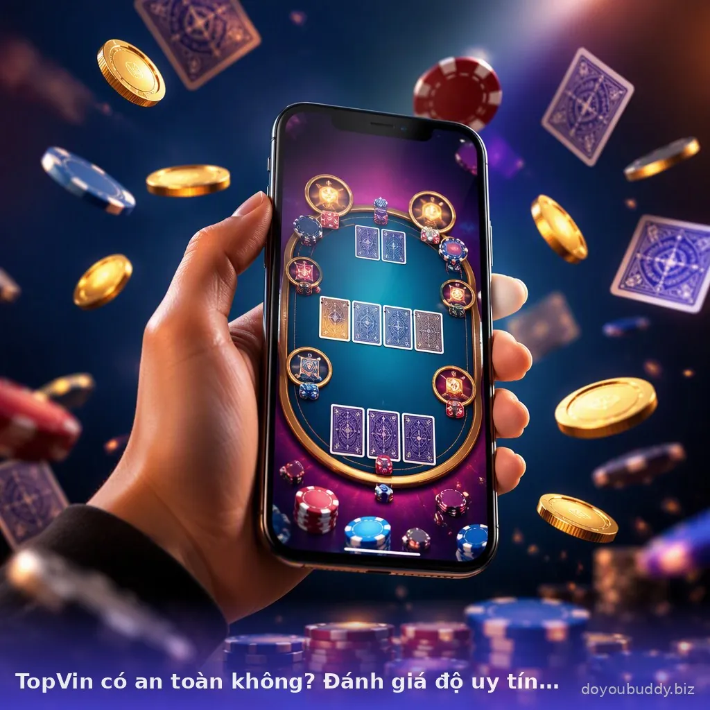 TopVin có an toàn không? Đánh giá độ uy tín 2026 — topvin · ảnh 1