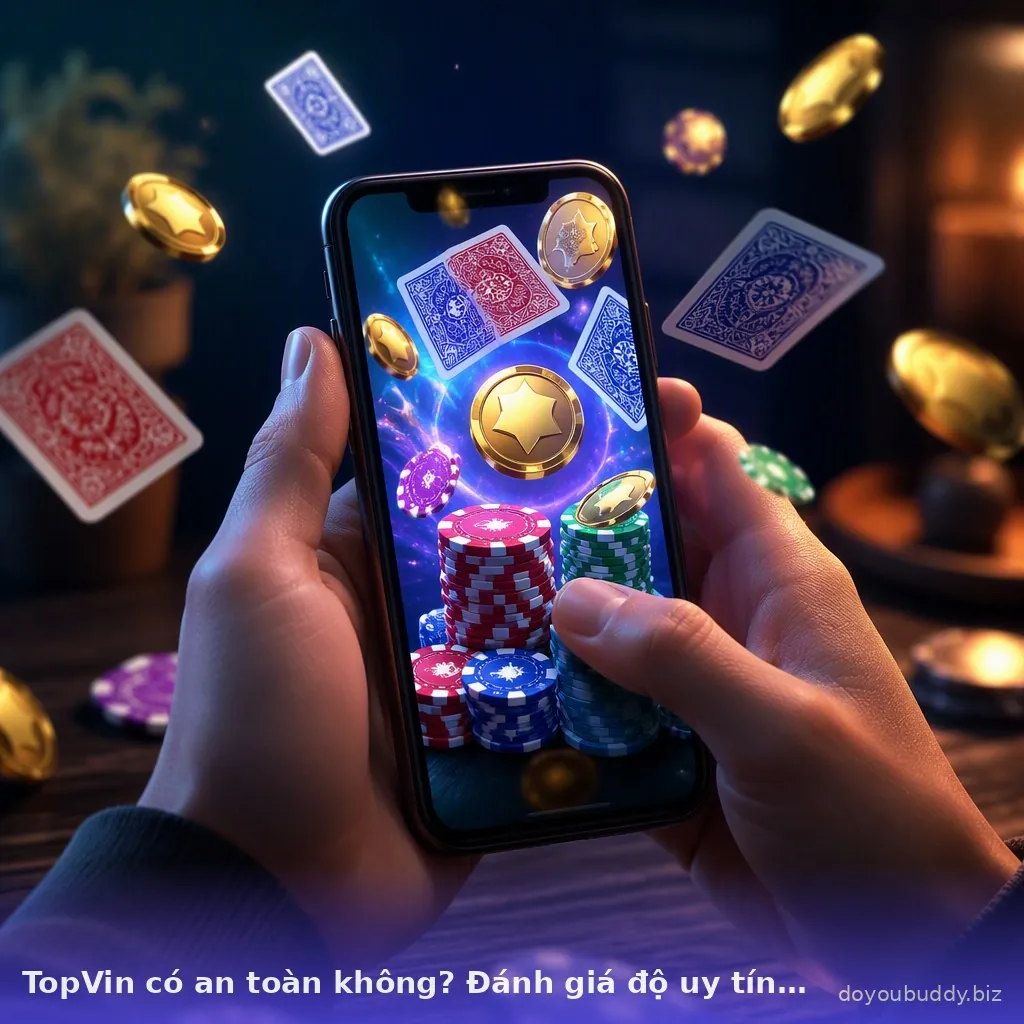 TopVin có an toàn không? Đánh giá độ uy tín 2026 — topvin · ảnh 2