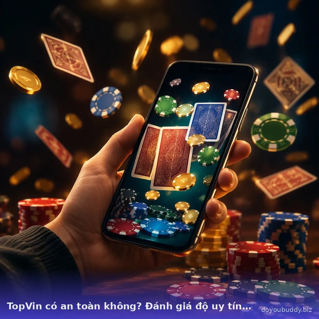 TopVin có an toàn không? Đánh giá độ uy tín 2026 — topvin · ảnh 3