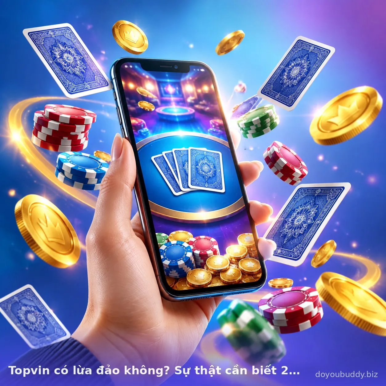 Topvin có lừa đảo không? Sự thật cần biết 2026 — topvin · ảnh 1