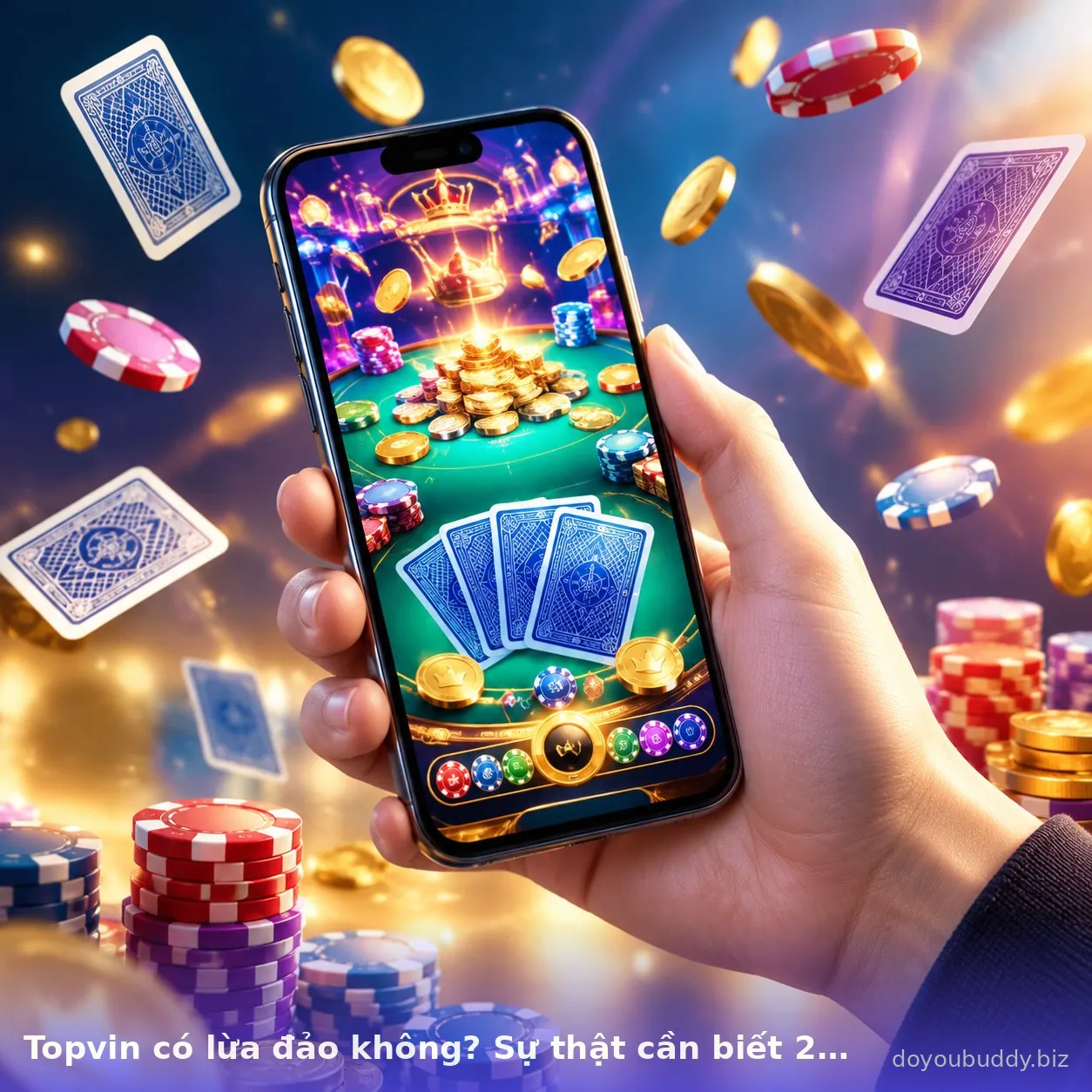 Topvin có lừa đảo không? Sự thật cần biết 2026 — topvin · ảnh 2