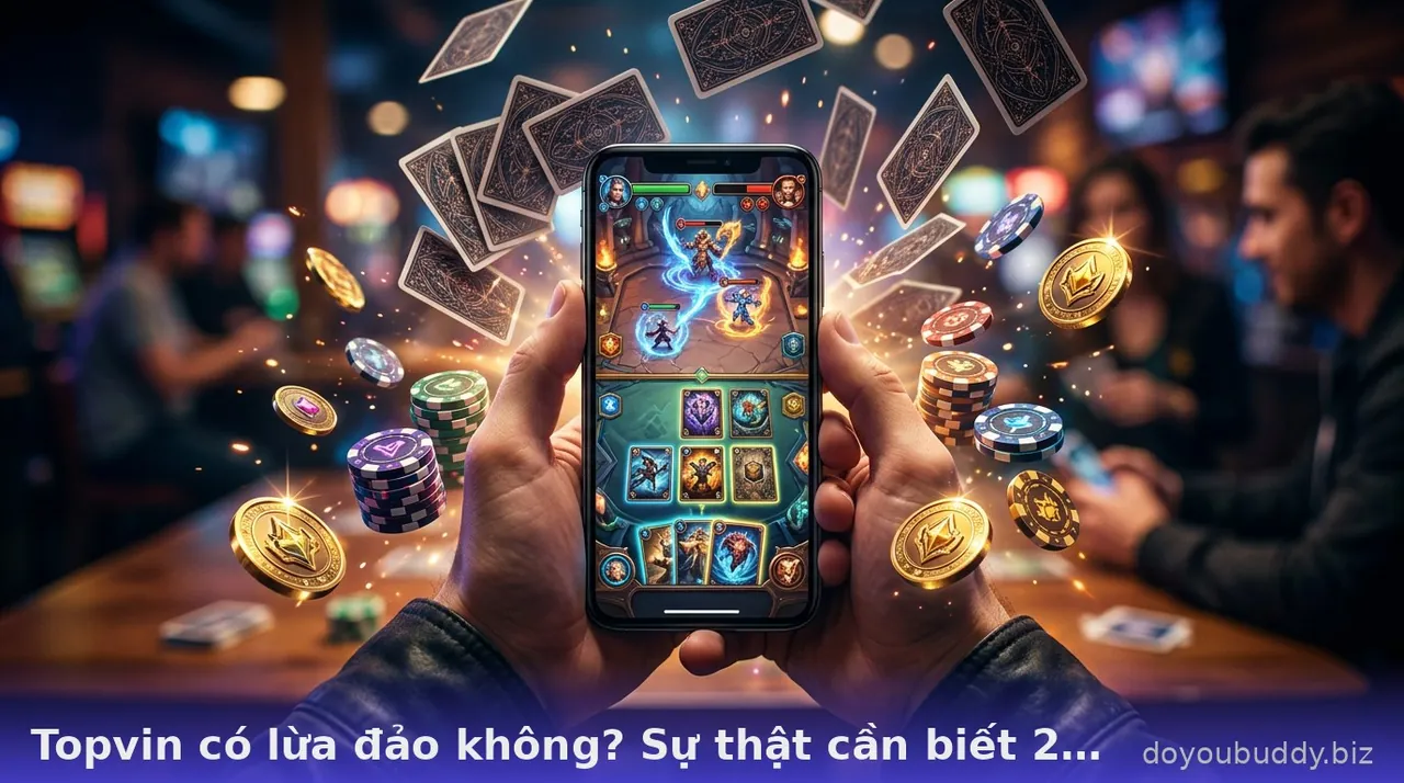 Topvin có lừa đảo không? Sự thật cần biết 2026 — topvin · ảnh 3