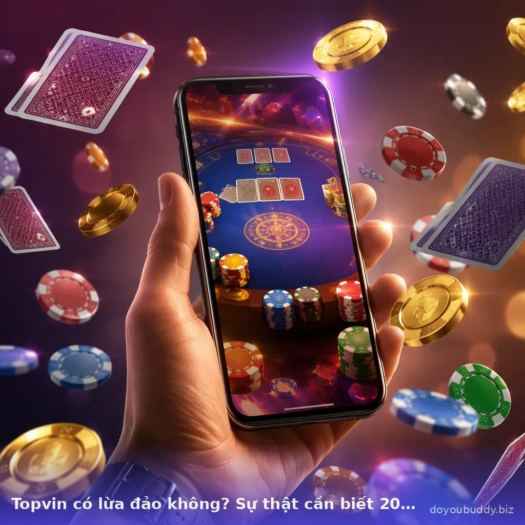 Topvin có lừa đảo không? Sự thật cần biết 2026 — topvin