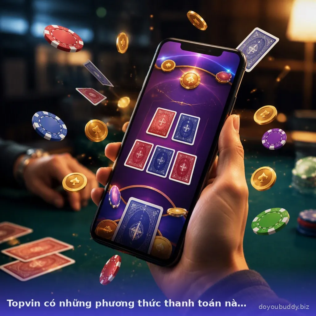 Topvin có những phương thức thanh toán nào hỗ trợ? — topvin · ảnh 2
