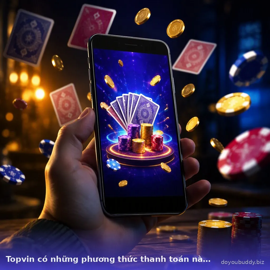 Topvin có những phương thức thanh toán nào hỗ trợ? — topvin · ảnh 3