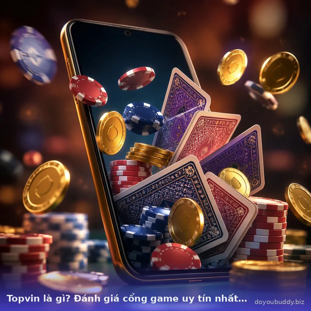 Topvin là gì? Đánh giá cổng game uy tín nhất 2026 — topvin · ảnh 3