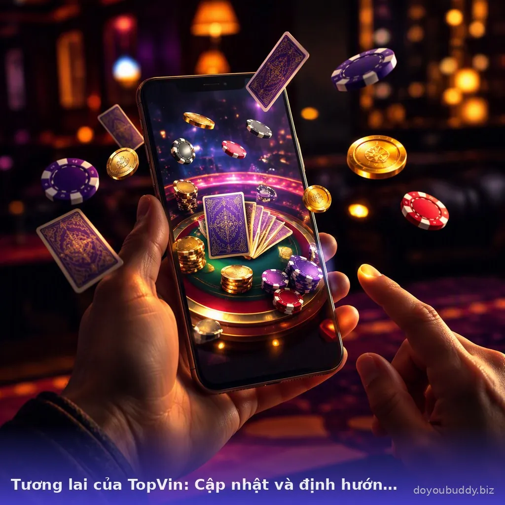Tương lai của TopVin: Cập nhật và định hướng — topvin · ảnh 1