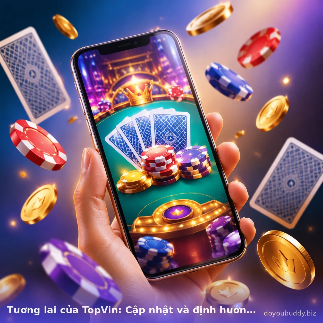 Tương lai của TopVin: Cập nhật và định hướng — topvin · ảnh 2