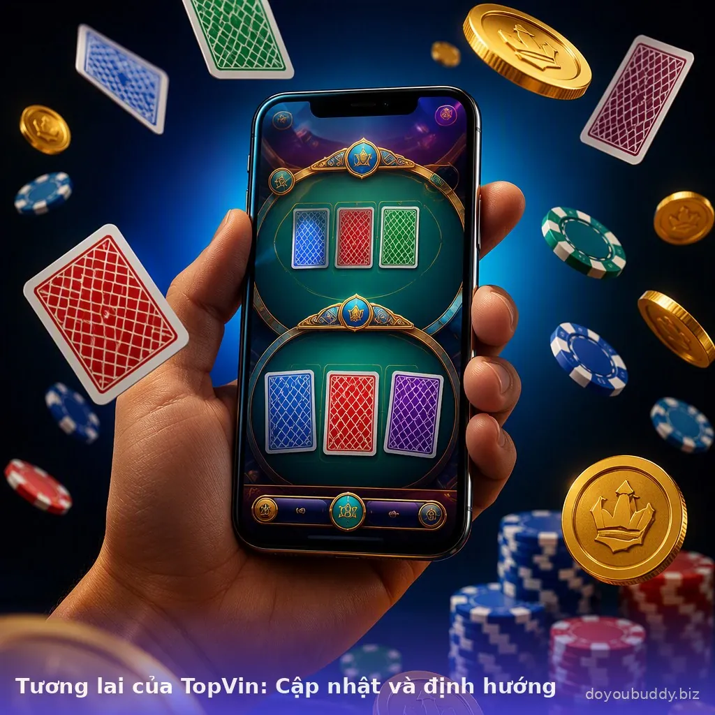 Tương lai của TopVin: Cập nhật và định hướng